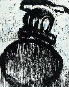 Joyce Pensato - Moto Mouth, 56800-1420, Van Ham Kunstauktionen