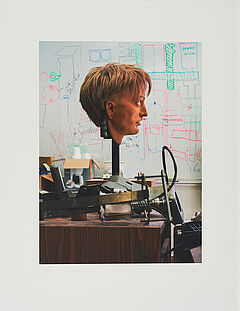 Thomas Struth - Nature amp Politics Engines, 67250-36, Van Ham Kunstauktionen