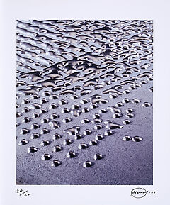 Otto Piene - Verwandlung Silber, 75945-27, Van Ham Kunstauktionen