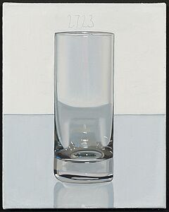 Peter Dreher - Tag um Tag guter Tag 2723, 69467-2, Van Ham Kunstauktionen