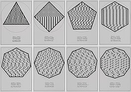 Rune Mields - Polygone, 65546-252, Van Ham Kunstauktionen