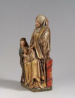 Rheinland - Anna Selbdritt, 81648-9, Van Ham Kunstauktionen