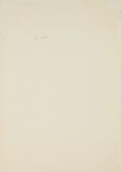 Rupprecht Geiger - blau-schwarz, 80374-149, Van Ham Kunstauktionen