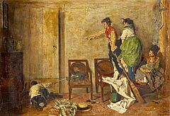 Italien - Auktion 313 Los 216, 41804-7, Van Ham Kunstauktionen