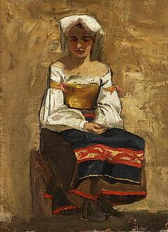Jean-Baptiste-Camille Corot - Auktion 324 Los 873, 47162-10, Van Ham Kunstauktionen