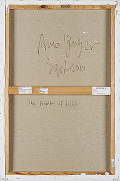 Anna Genger - The fright of delight, 75721-16, Van Ham Kunstauktionen