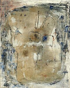 Emil Schumacher - Auktion 401 Los 275, 61284-23, Van Ham Kunstauktionen