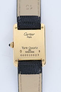 Cartier - Cartier, 74285-4, Van Ham Kunstauktionen