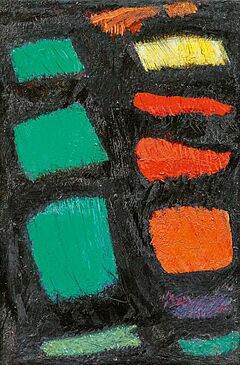 Georg Meistermann - Die Eiche, 60174-92, Van Ham Kunstauktionen