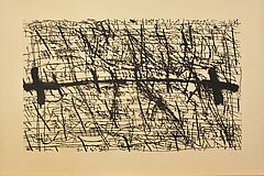 Antoni Tapies - Graphismes et deux croix, 62115-1, Van Ham Kunstauktionen