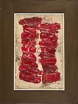 Heinrich Wildemann - Ohne Titel, 60174-15, Van Ham Kunstauktionen