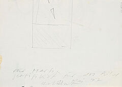 Helmut Federle - Ohne Titel, 81209-31, Van Ham Kunstauktionen