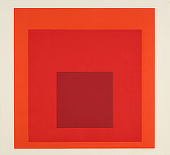 Josef Albers - Ohne Titel Albers in Bottrop, 81620-6, Van Ham Kunstauktionen