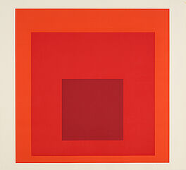 Josef Albers - Ohne Titel Albers in Bottrop, 81620-6, Van Ham Kunstauktionen