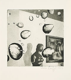 Karin Kneffel - Ohne Titel, 77971-2, Van Ham Kunstauktionen