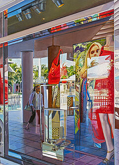 Tom Blackwell - Linda at Waterside Shops Naples FLA, 68153-4, Van Ham Kunstauktionen