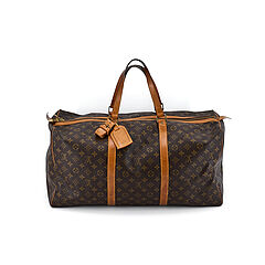 Louis Vuitton - Reisetasche, 81674-12, Van Ham Kunstauktionen