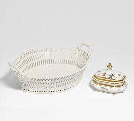 Meissen - Auktion 479 Los 1121, 69805-6, Van Ham Kunstauktionen