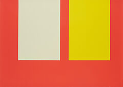 Imi Knoebel - Ohne Titel Diptychon, 65884-18, Van Ham Kunstauktionen