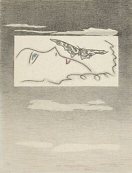 Meret Oppenheim - Ohne Titel, 57096-2, Van Ham Kunstauktionen