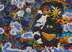 Michael Buthe - Ohne Titel, 56156-9, Van Ham Kunstauktionen