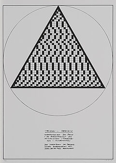 Rune Mields - Polygone, 65546-252, Van Ham Kunstauktionen