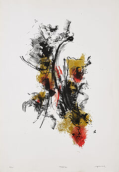 Rolf Cavael - Lithofa  20, 73288-30, Van Ham Kunstauktionen