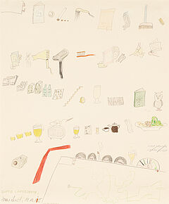 Tomas Schmit - Diverse Lustobjekte, 80374-489, Van Ham Kunstauktionen