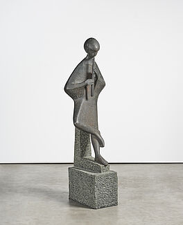 Werner Franzen - Floetenspieler, 80374-146, Van Ham Kunstauktionen