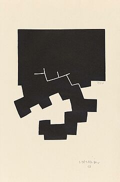 Eduardo Chillida - Aischylos - Die Perser, 58638-2, Van Ham Kunstauktionen