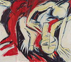 Andreas Roseneder - Vereinigung 4, 82000-354, Van Ham Kunstauktionen