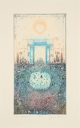 Arnold Gross - Indiai tavasze Indischer Fruehling, 81519-4, Van Ham Kunstauktionen