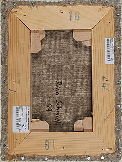 Rigo Schmidt - Braut, 300001-4104, Van Ham Kunstauktionen