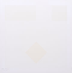 Camille Graeser - Disloziertes schwarzes Element, 73779-3, Van Ham Kunstauktionen