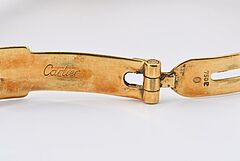 Cartier - Santos Ronde, 75636-1, Van Ham Kunstauktionen