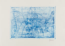 Herbert Zangs - Ohne Titel, 80107-10, Van Ham Kunstauktionen