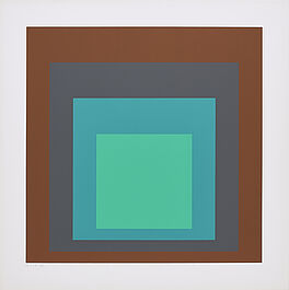 Josef Albers - SP I, 73248-1, Van Ham Kunstauktionen