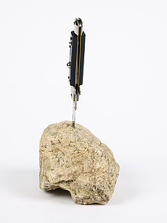 Mark Bradford - The Once and Future King fuer Parkett 89, 77046-151, Van Ham Kunstauktionen