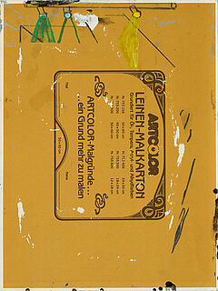 Martin Kippenberger - Ohne Titel, 81351-128, Van Ham Kunstauktionen