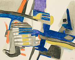 Maurice Esteve - Konvolut von 3 Druckgrafiken, 60174-491, Van Ham Kunstauktionen