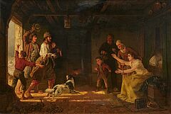 "Rettung aus Schiffbruch, 80609-1, Van Ham Kunstauktionen