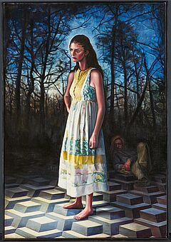 Sam Salisbury - Untitled A, 68003-371, Van Ham Kunstauktionen