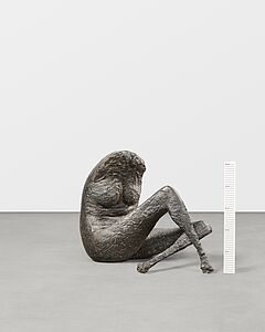 Waldemar Otto - Big Luna, 80100-84002, Van Ham Kunstauktionen