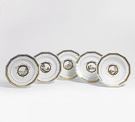 Nymphenburg - Auktion 407 Los 829 A, 60687-4, Van Ham Kunstauktionen