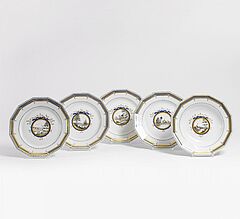 Nymphenburg - Auktion 407 Los 829 A, 60687-4, Van Ham Kunstauktionen