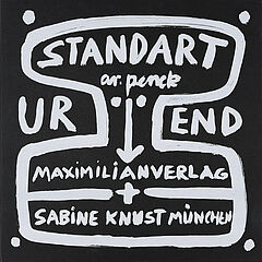 AR Penck - Ur End Standart, 75970-1, Van Ham Kunstauktionen