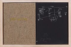 Joseph Beuys - Auktion 329 Los 672, 53257-4, Van Ham Kunstauktionen