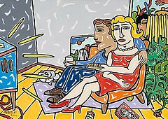 Moritz Goetze - Auktion 311 Los 59, 48838-3, Van Ham Kunstauktionen