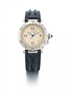 Cartier - Cartier, 81952-7, Van Ham Kunstauktionen