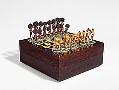 Jake  Dinos Chapman - Chess set, 68003-157, Van Ham Kunstauktionen